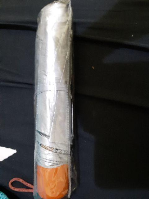 Ombotak Payung Lipat Motif Kotak Kotak Utk Promosi Sablon Acara Gift Suvenir