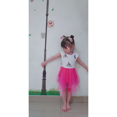 Dress Anak Perempuan Lucu Dan Imut V 500/ Dress Anak Perempuan Korean Fashion