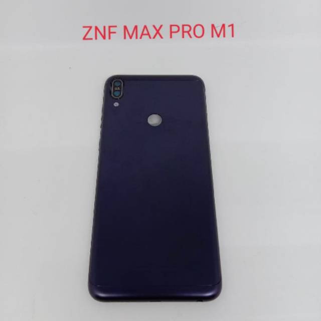 BACKCOVER ASUS ZENFONE MAX PRO M1 / TUTUP BELAKANG ZENFONE MAX PRO M1