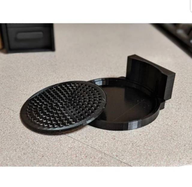 Nespresso Essenza Mini Tray Upgrade Untuk Gelas Besar