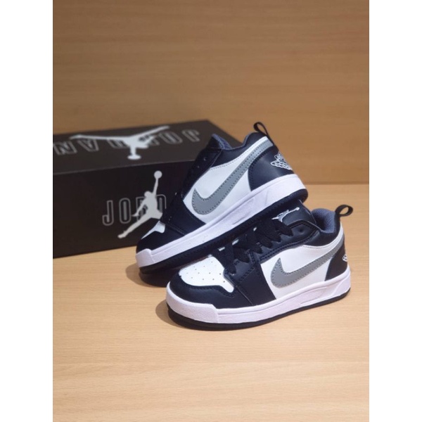 SEPATU JORDAN ANAK LOW MIDNIGHT NAVY PREMIUM HIGH QUALITY SEPATU ANAK ANAK LAKI LAKI