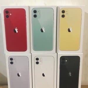 DUSBOOK DUS BOX BOOK KOTAK IPHONE 11 FULSET ACCESORIES TERMURAH