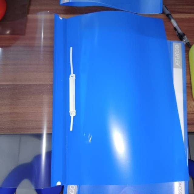 

Map plastik bisnis file 1 lusin / bussines file