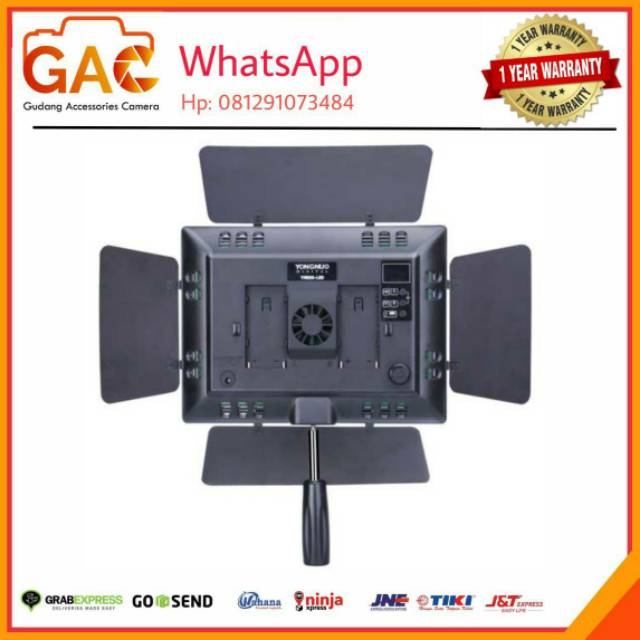 LED yongnuo YN600L YN-600L  LED video light