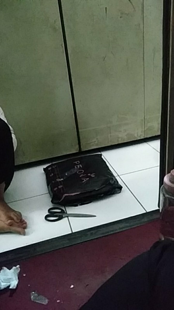 Pisau Stainless Kitchen Expert Superdoll No.6 Pisau Daging Serbaguna Pisau Buah Murah