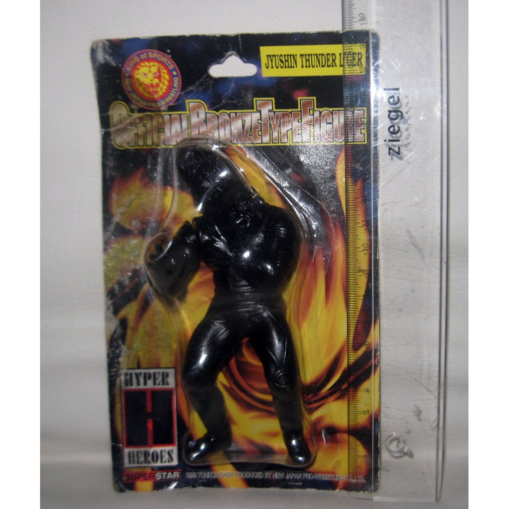 Action Figure Jyushin Thunder Lyger Original Japan Pro Wrestling