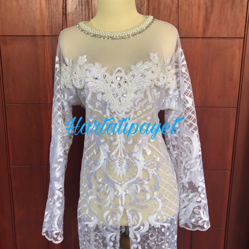 Kebaya Elisab Simple