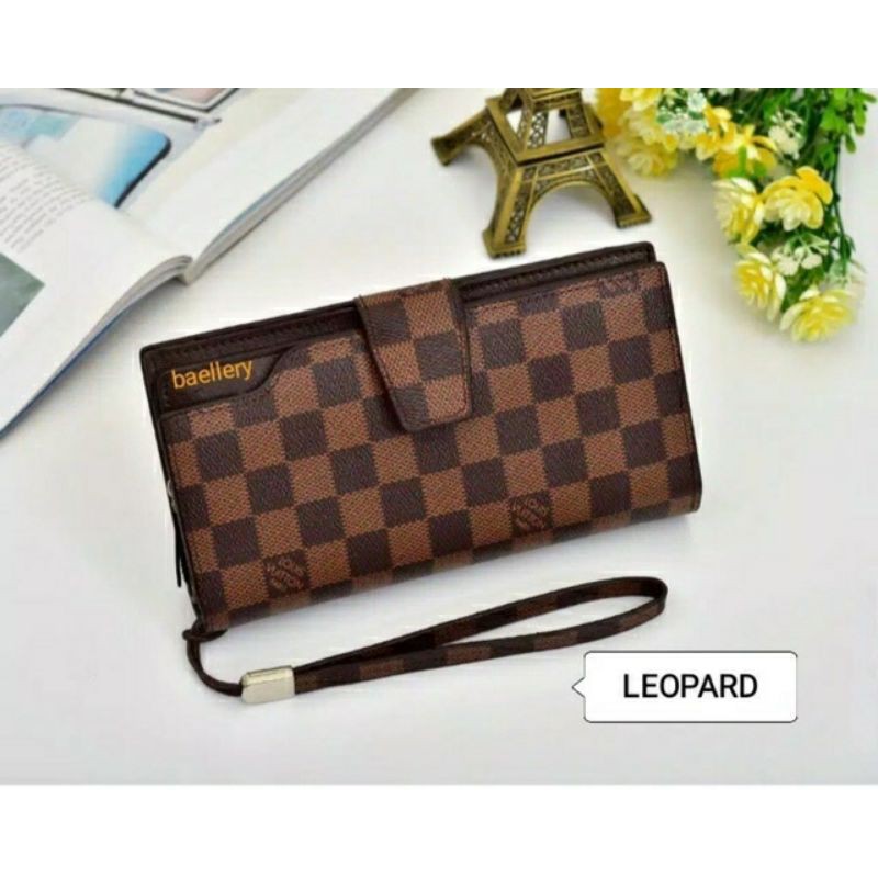 CREEW907 DOMPET NONAME - dompet Lipat Wanita / Dompet Bellery Lv / Dompet Cewek / terlaris / terbaru