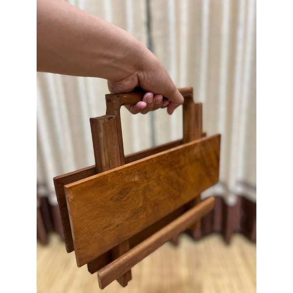 Rehal/Meja kayu buat belajar/Ngaji/majlis