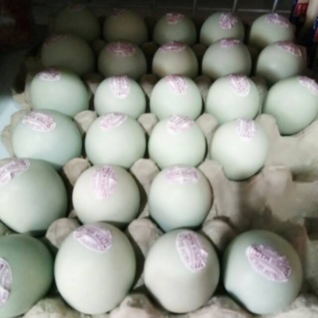

Telor Asin Madu