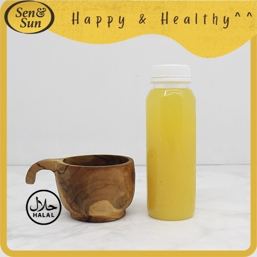 

Sen&Sun Fresh Juice Pineapple 250 ml