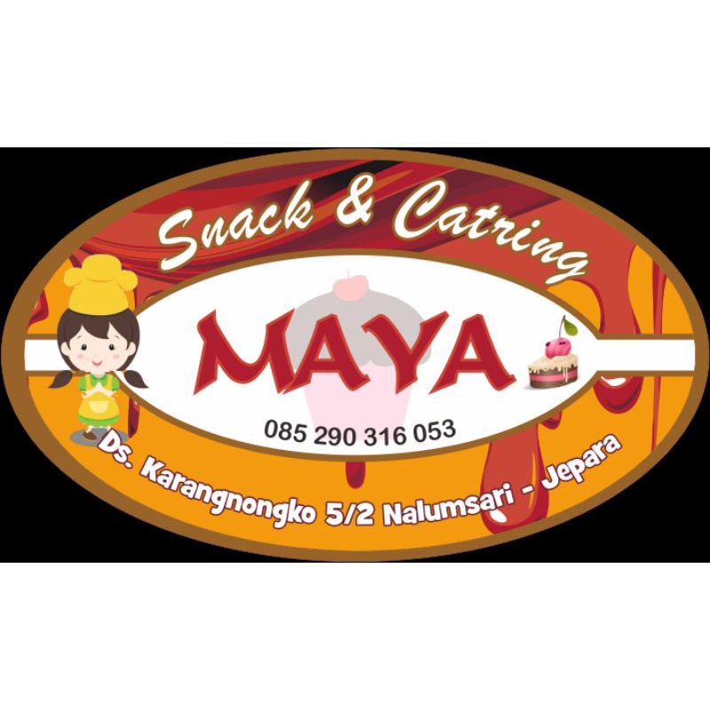 

Stiker Label Produk