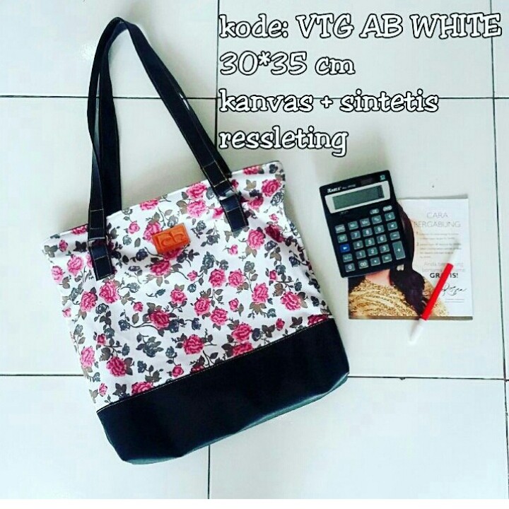 Vintage Motif (VTG) Pake Resleting ( COD BAYAR DITEMPAT )