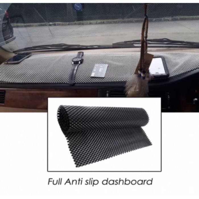 Karpet Alas Anti Slip / Selip Full Dashboard Mobil Ertiga