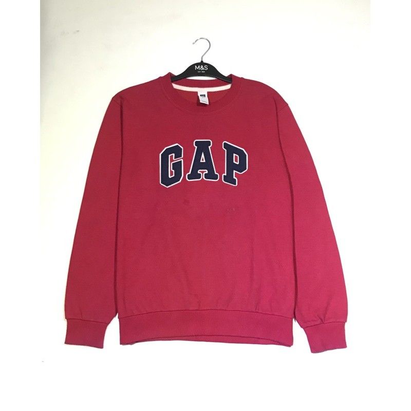 CREWNECK ATAU JAKET GAP ORIGINAL BEKAS / SECOND