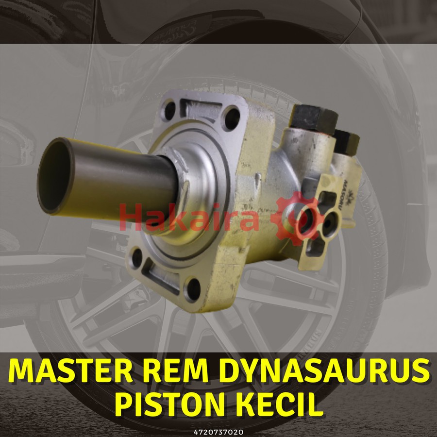 Brake Master / Master Rem Dynasaurus Piston Kecil - 4720737020