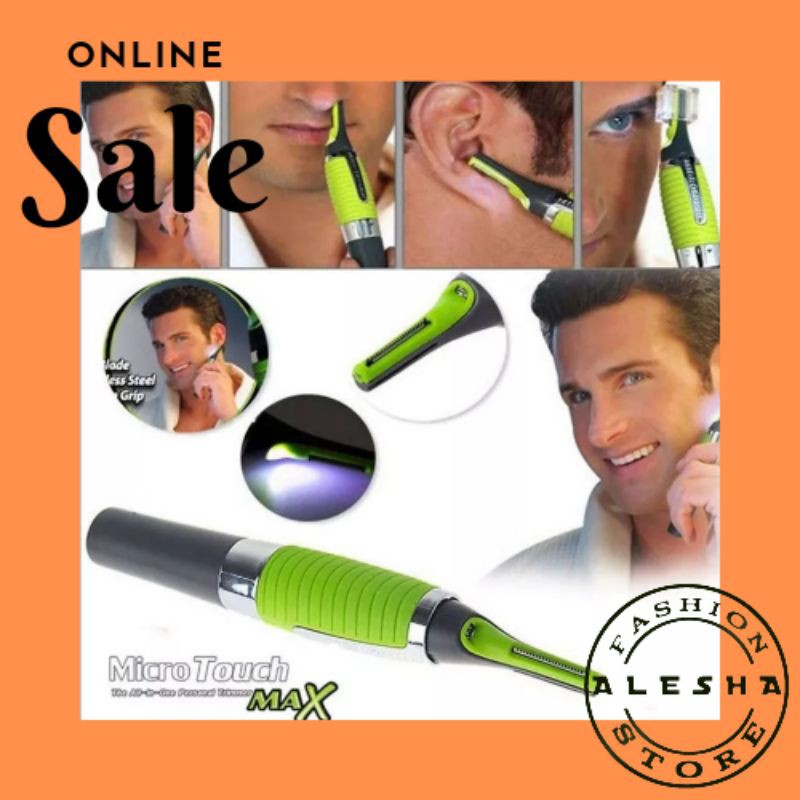 TERBARU Pisau cukur elektrik