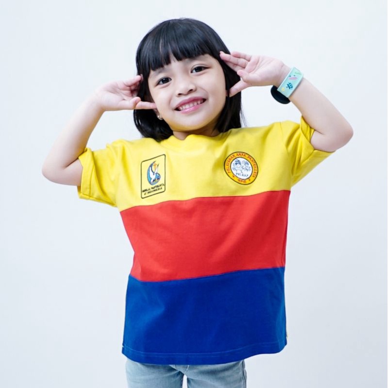 GPdI T-Shirt Anak  Bordir - Cotton - Jos Miracle Bandung - Miracle - JMB