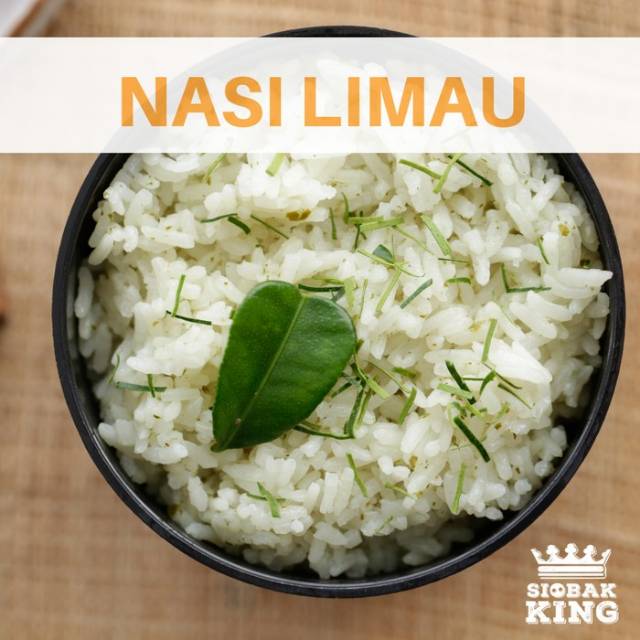 

Nasi Limau