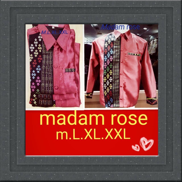 

Madam Rose