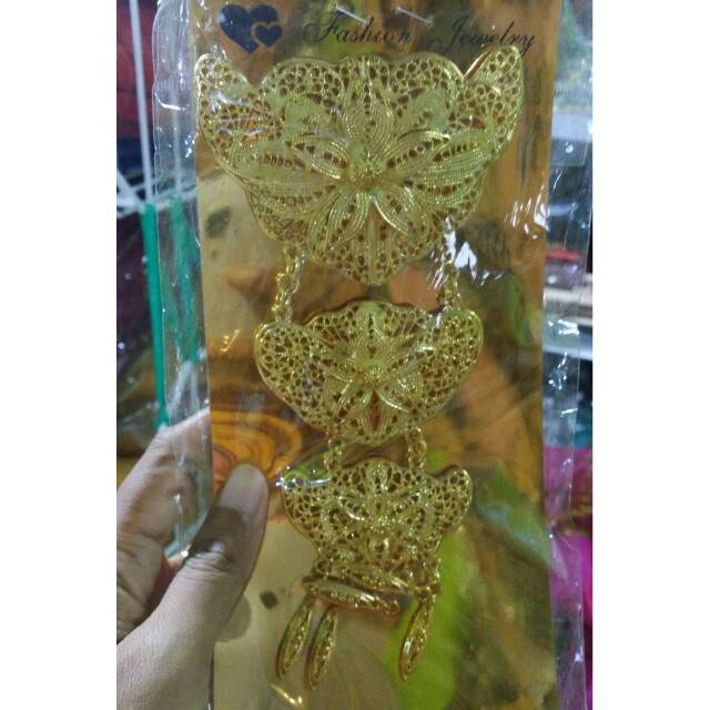 bros kebaya /bros susun 3