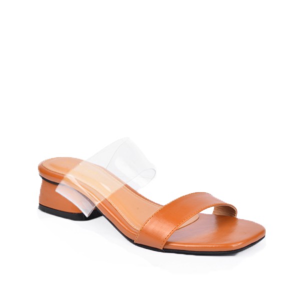 

JANE VANDA Sandal Wanita BERLIAN TAN