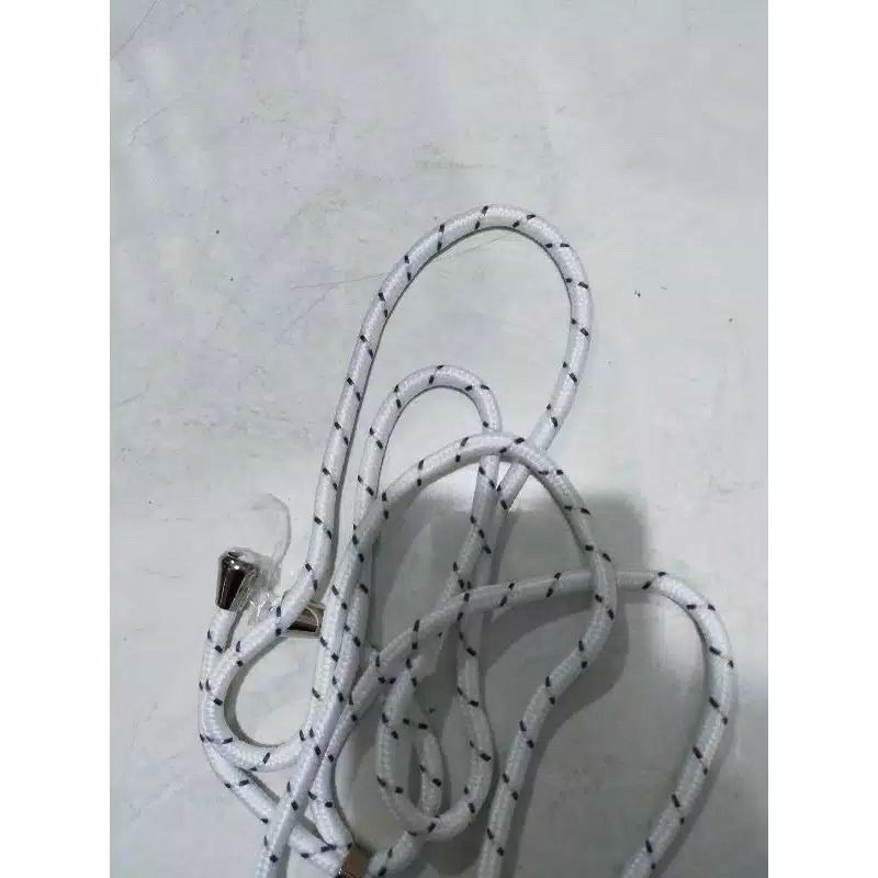 SAMSUNG SEMUA TIPE CASE TALI NAGITA ANTICRACK CLEAR GANTUNGAN LANYARD TALI CASE