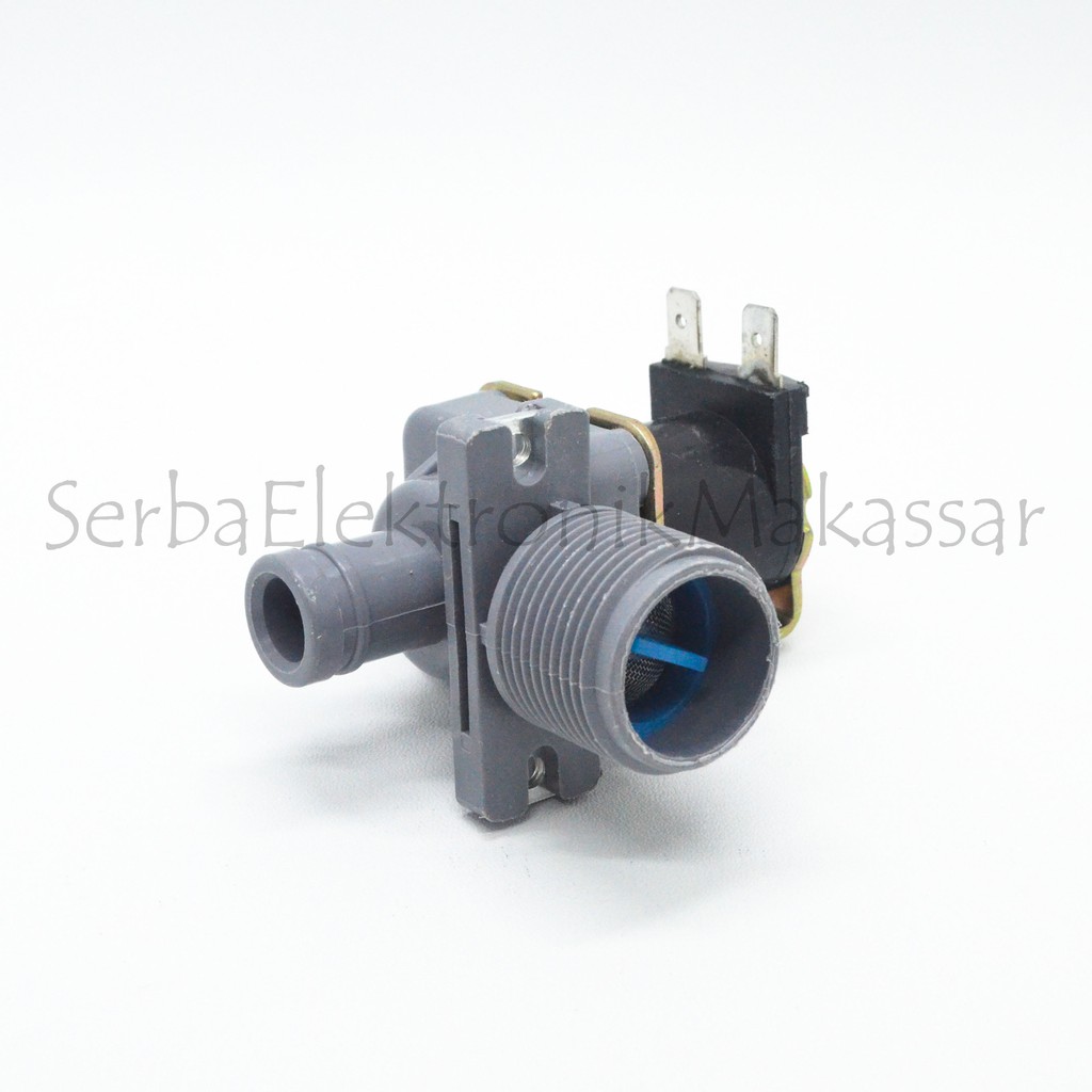 Solenoid Mesin Cuci Water Inlet Valve 90 derajat Multi Umum