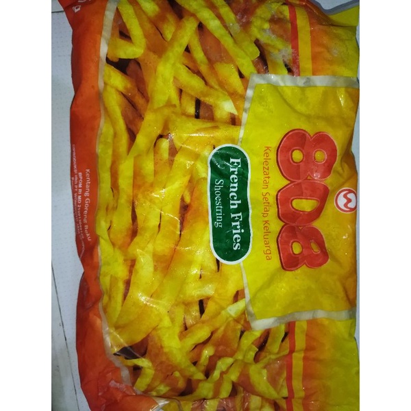 

808 Kentang French Fries