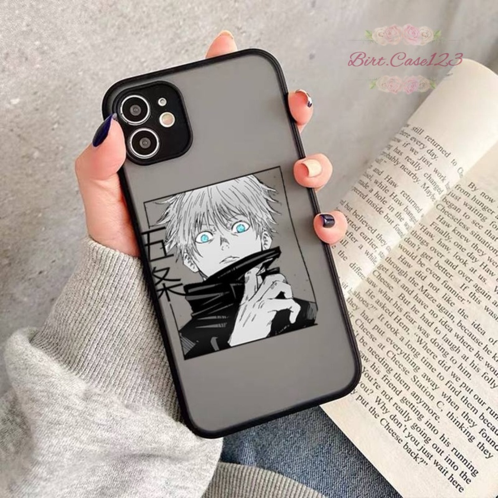 SOFTCASE DOVE HYBRID CUSTOM ANIME OPPO VIVO SAMSUNG REALME XIAOMI IPHONE INFINIX FOR ALL TYPE BC6493