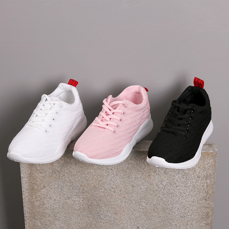  Bayar Di Tempat Fashion Wanita  Sepatu  Sneakers  Bahan 