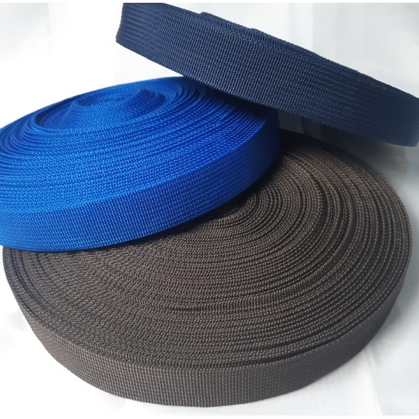 TALI WEBBING BISBAN TALI TAS LEBAR 2.5CM