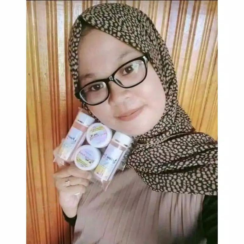 NRL paket flek original 100%