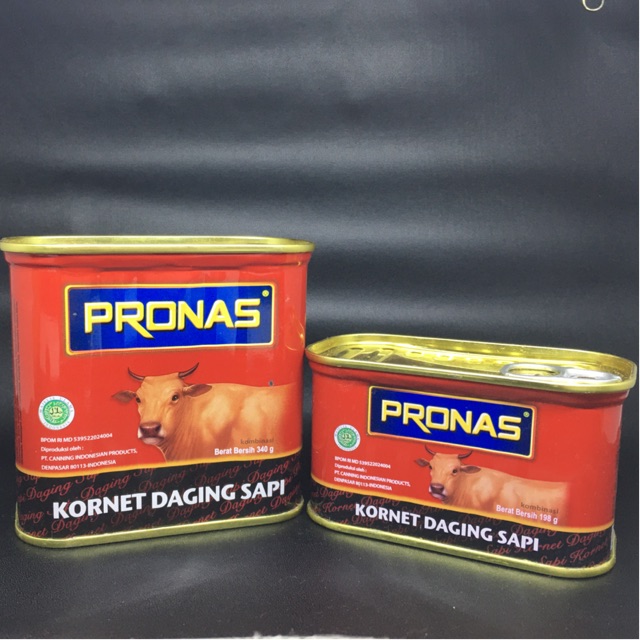 

Pronas kornet sapi