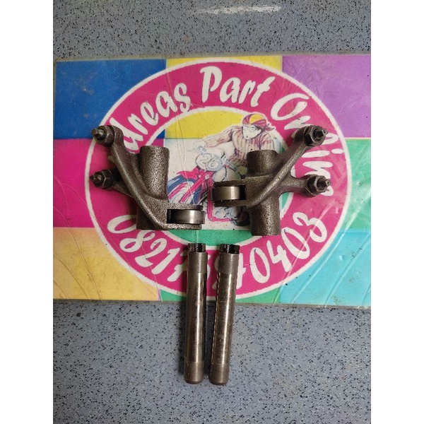 pelatuk klep rocker arm yamaha vixion mx original bekas