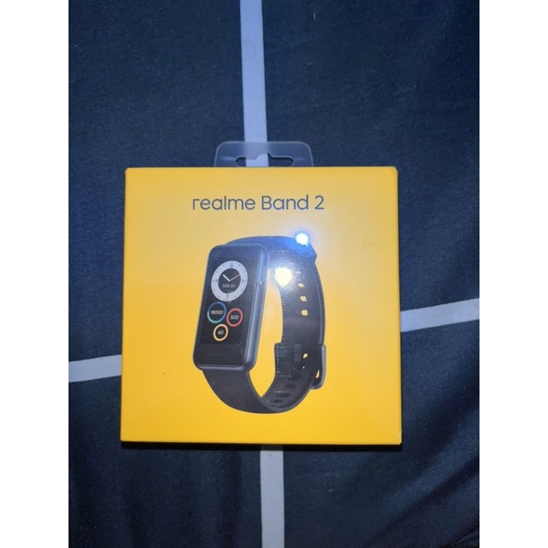Realme Band 2 Space Grey