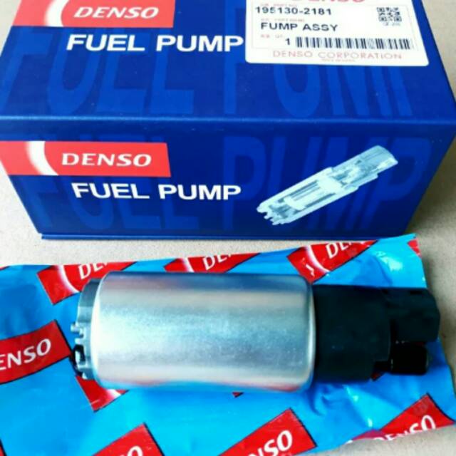 Fuel Pump Assy Timor DOHC Merk Denso