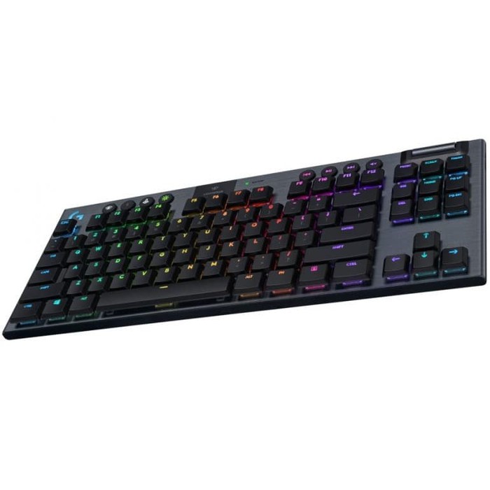 Logitech G913 TKL Lightspeed Wireless RGB Mechanical Gaming Keyboard