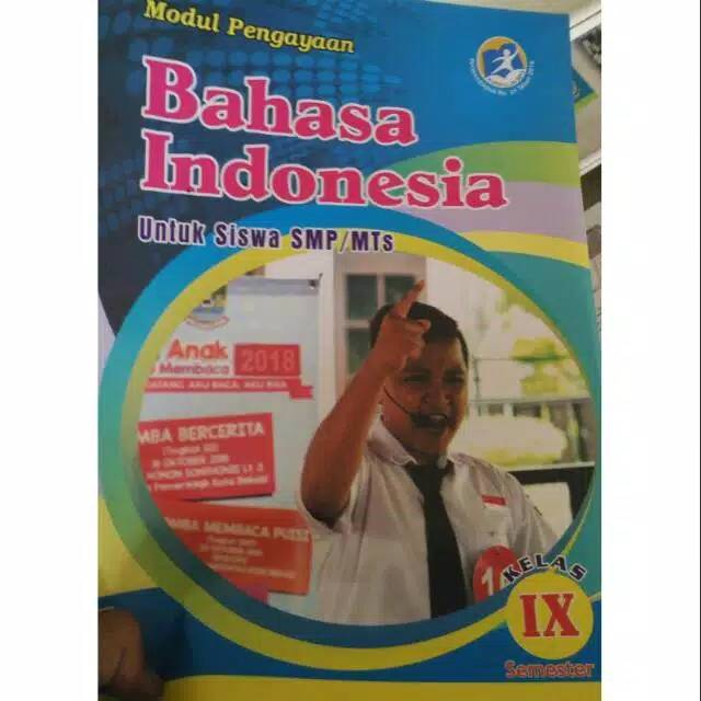 LKS K13 SMP-Bahasa Indonesia