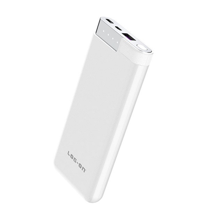 POWERBANK LOGON POWER STRIP 10RB MAH 791L