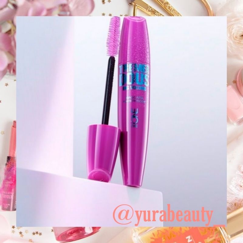 The ONE Tremendous Big Volume / Maskara / Waterproof.