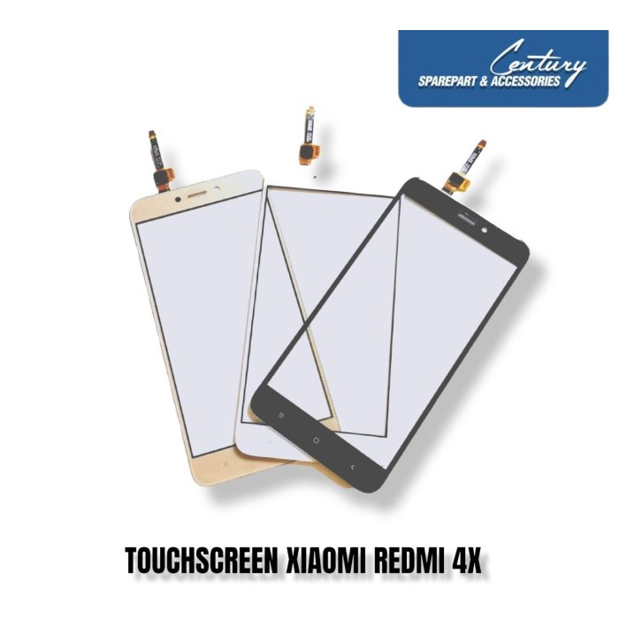 TOUCHSCREEN XIAOMI REDMI 4X