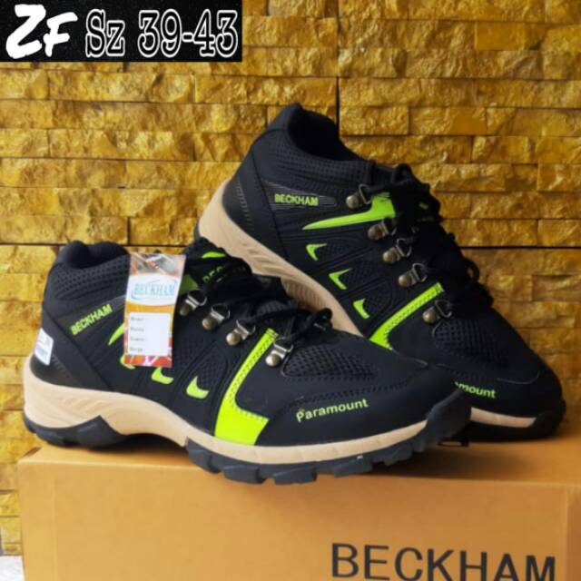 Sepatu BECKHAM