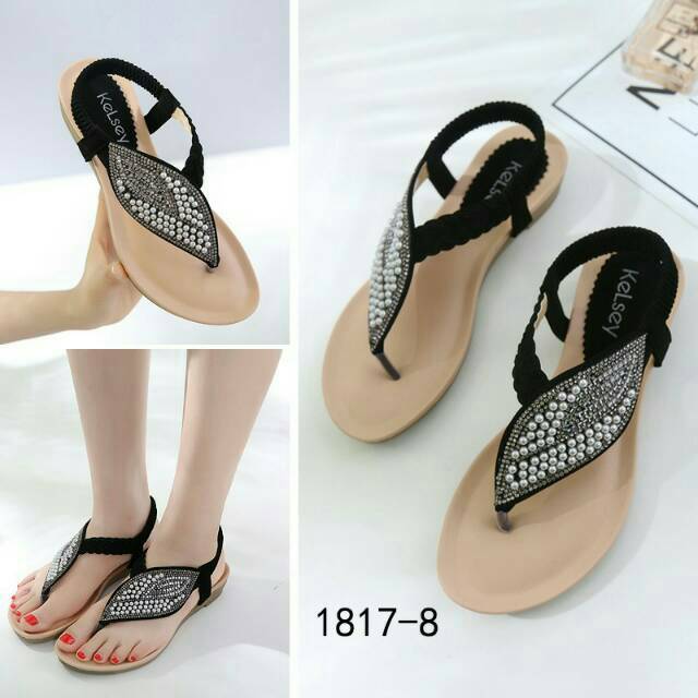 Sepatu Sandal KELSEY 1817 ORIGINAL JC16