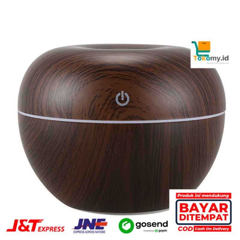 XProject Air Humidifier Ultrasonic Aromatherapy Diffuser 130ml K-H150