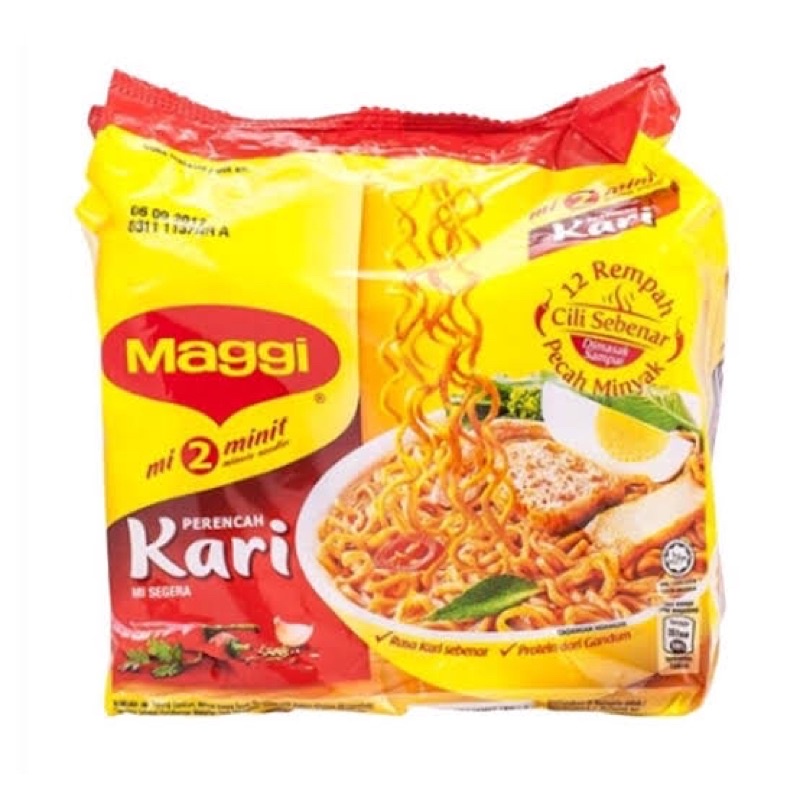 Mie Maggi Malaysia