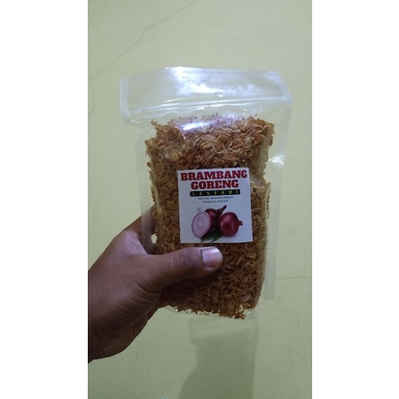 

Brambang Goreng Lestari/Bawang Goreng