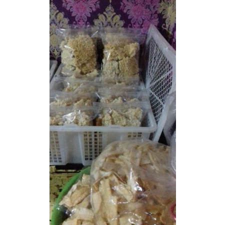 

Cemilan Tradisional(KERON)dijamin kriuk