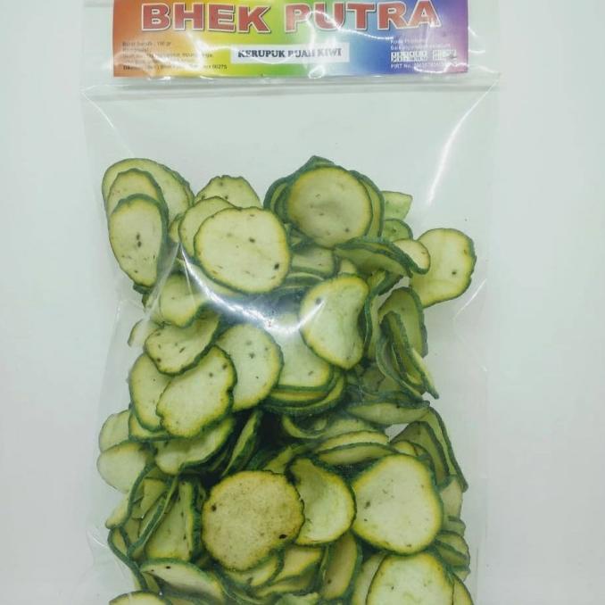 

krupuk buah aneka rasa apel/anggur/jambu khusus Gojek atau Grab