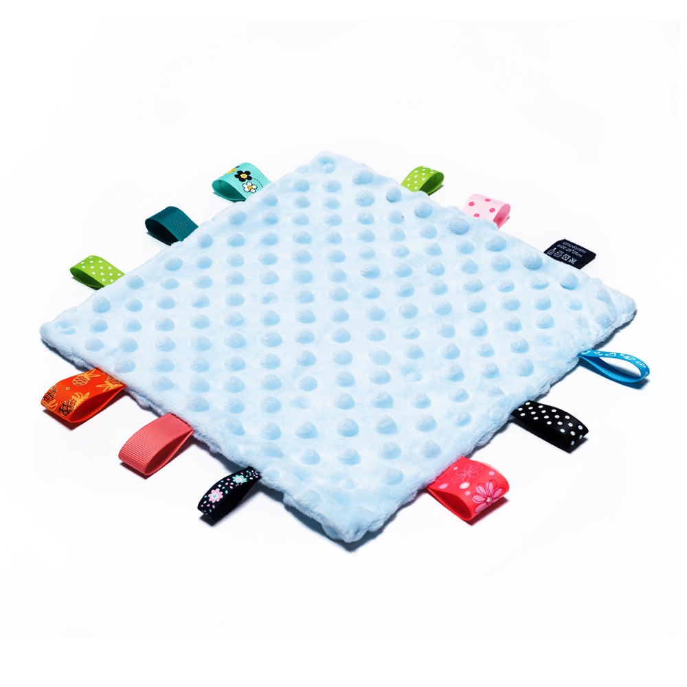 Washlap / Handuk Tangan / Sapu Tangan Bayi Bahan Katun Lembut Untuk Kulit